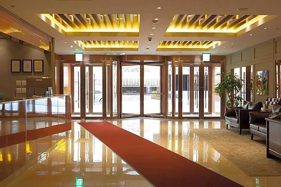 ***  Hotel Sopra Incheon Cheongna South Korea