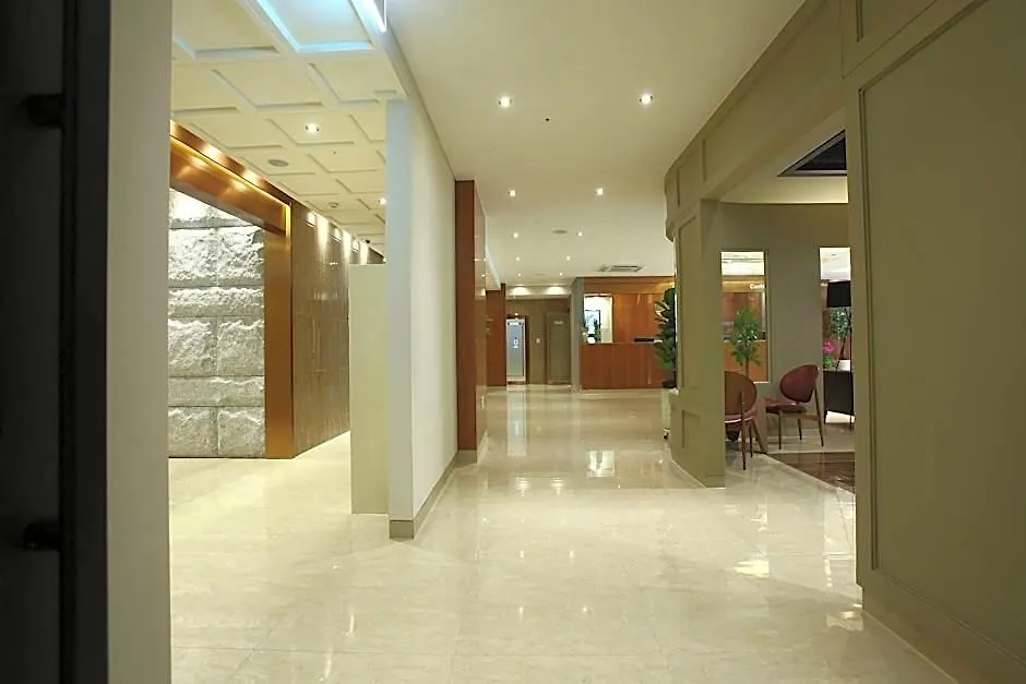 Hotel Sopra Incheon Cheongna