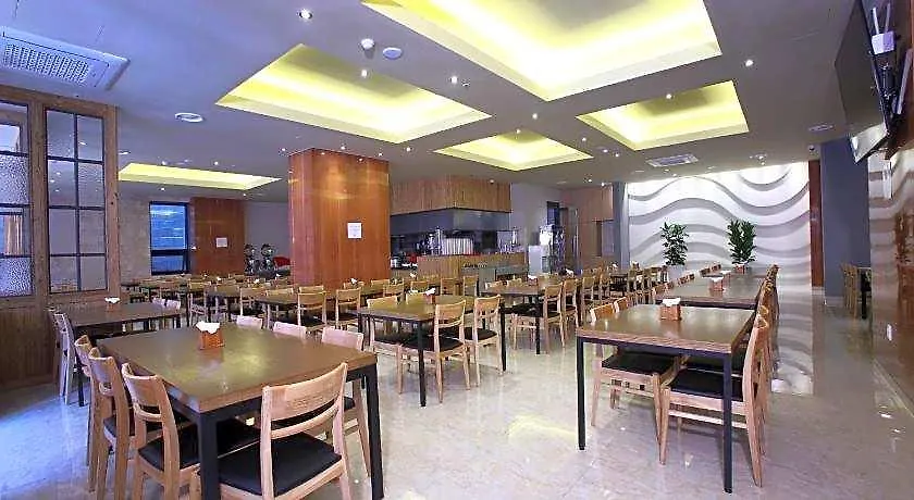 Hotel Sopra Incheon Cheongna