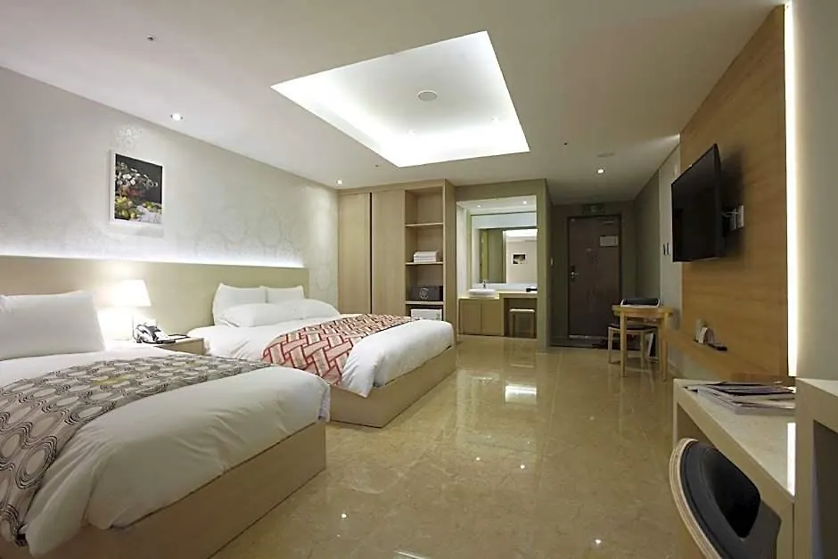 Hotel Sopra Incheon Cheongna