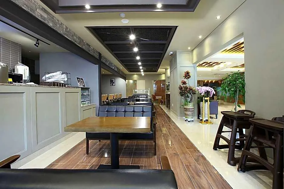 Hotel Sopra Incheon Cheongna 3*,