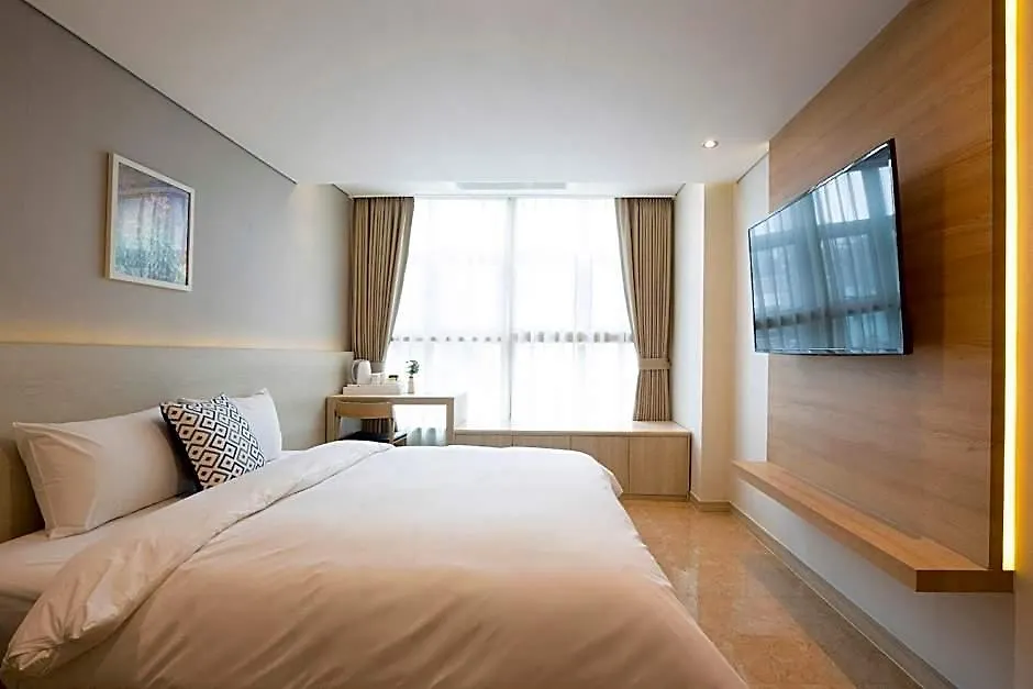 Hotel Sopra Incheon Cheongna