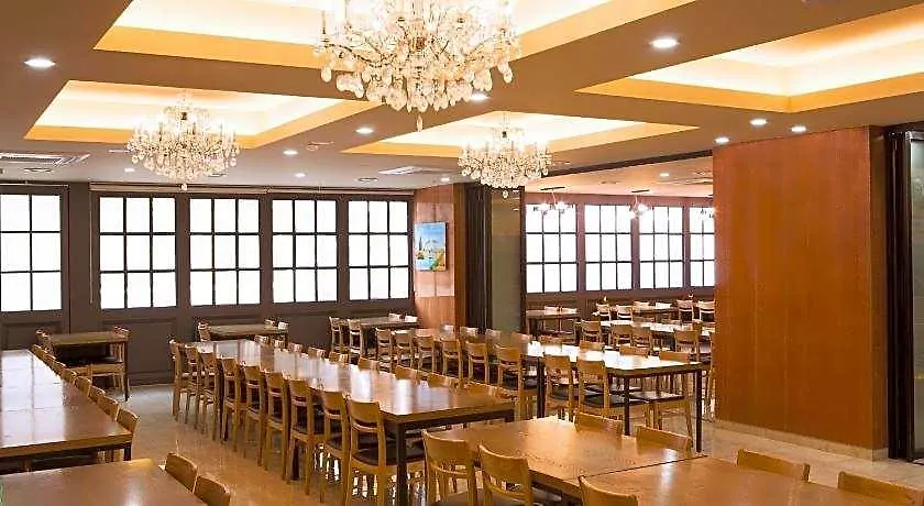 Hotel Sopra Incheon Cheongna