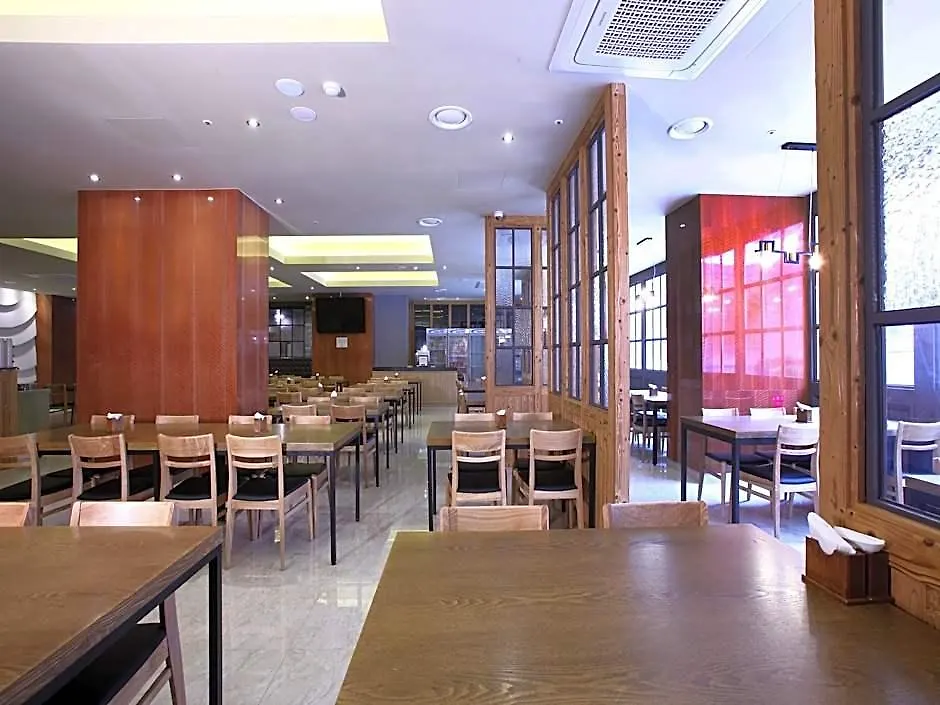 ***  Hotel Sopra Incheon Cheongna South Korea