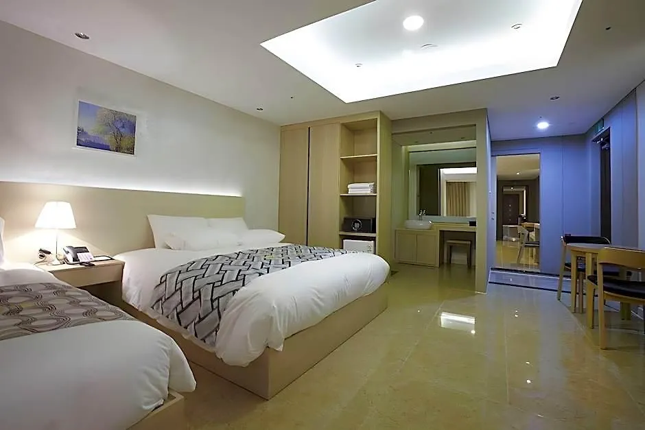 Hotel Sopra Incheon Cheongna