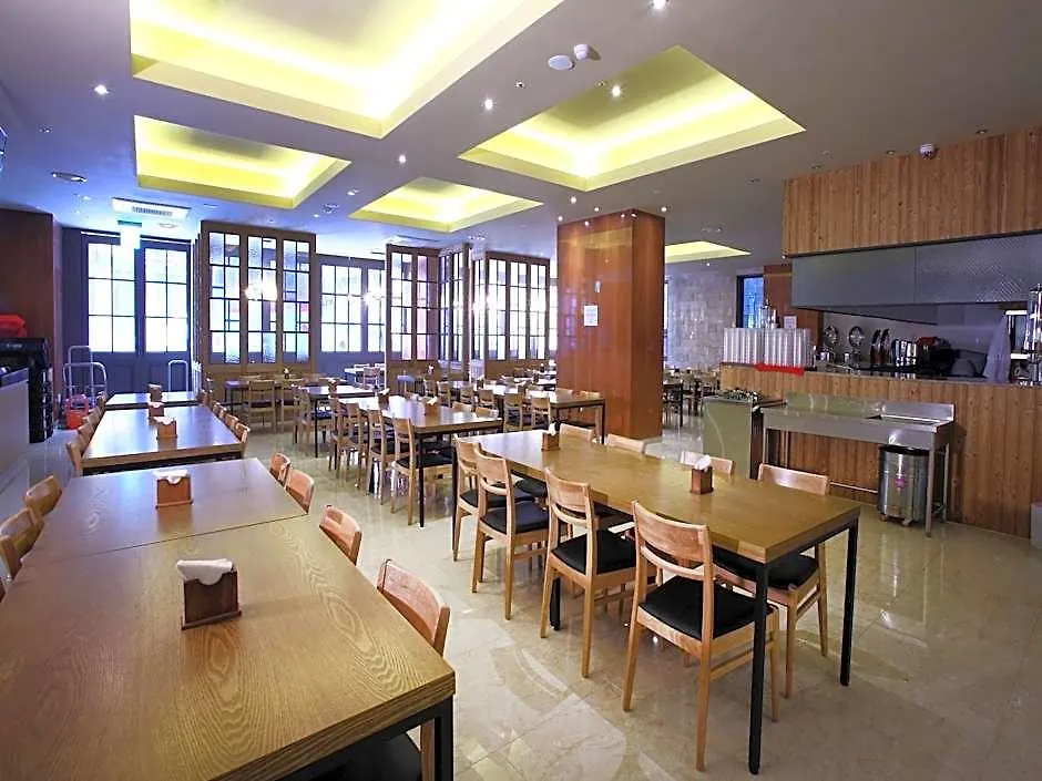 Hotel Sopra Incheon Cheongna