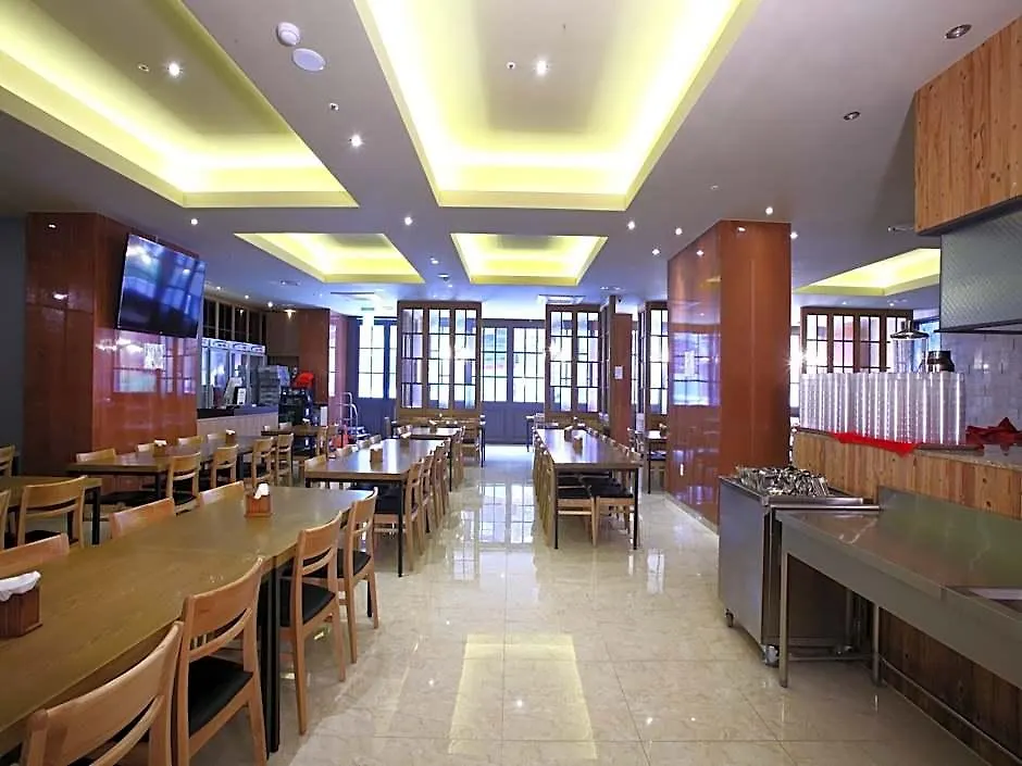 Hotel Sopra Incheon Cheongna