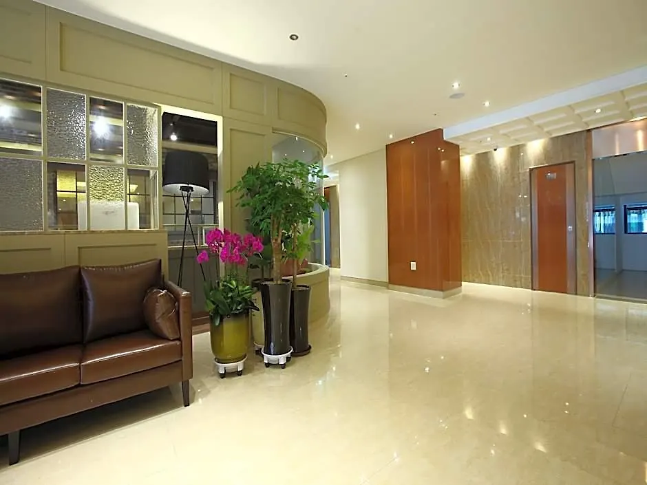 Hotel Sopra Incheon Cheongna 3*,
