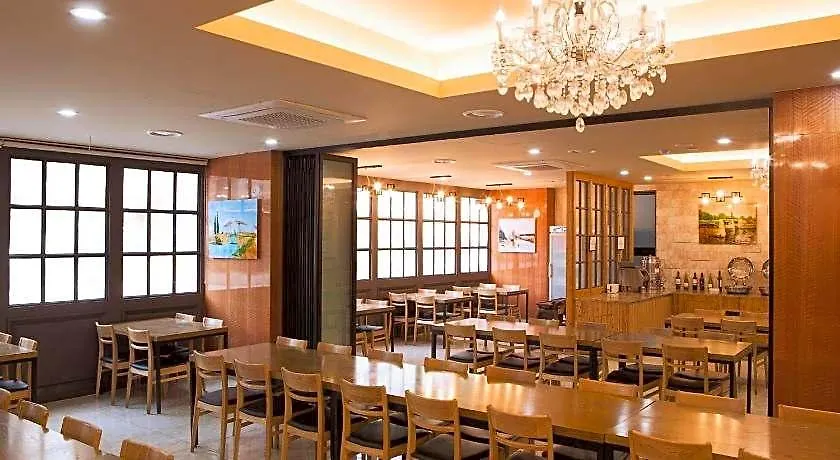 Hotel Sopra Incheon Cheongna South Korea