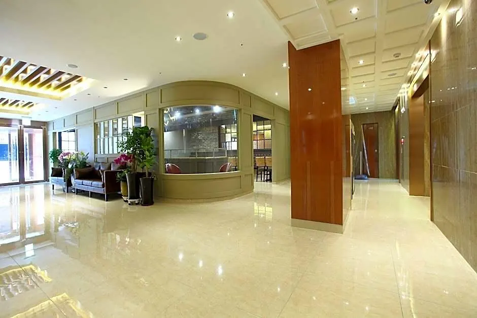 Hotel Sopra Incheon Cheongna