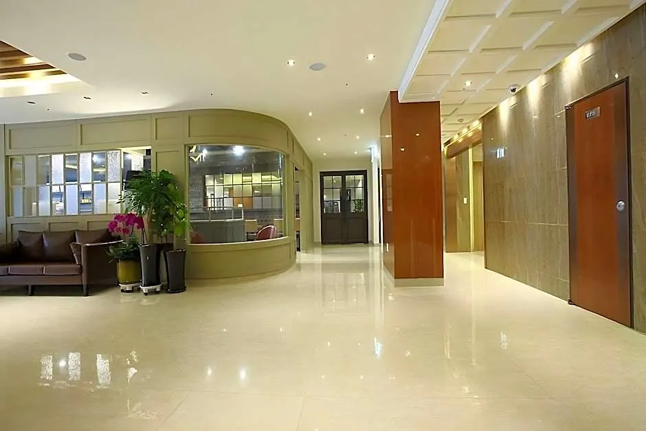 Hotel Sopra Incheon Cheongna 3*,  South Korea