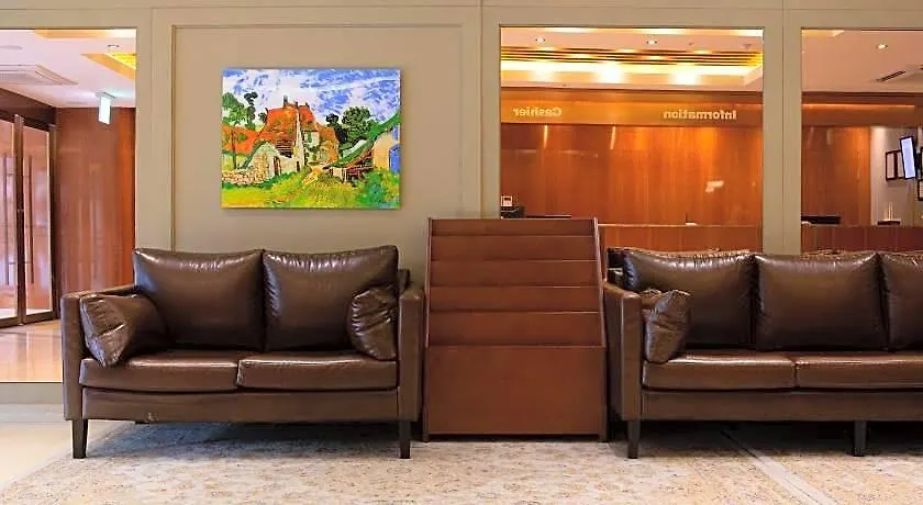 Hotel Sopra Incheon Cheongna 3*,  South Korea