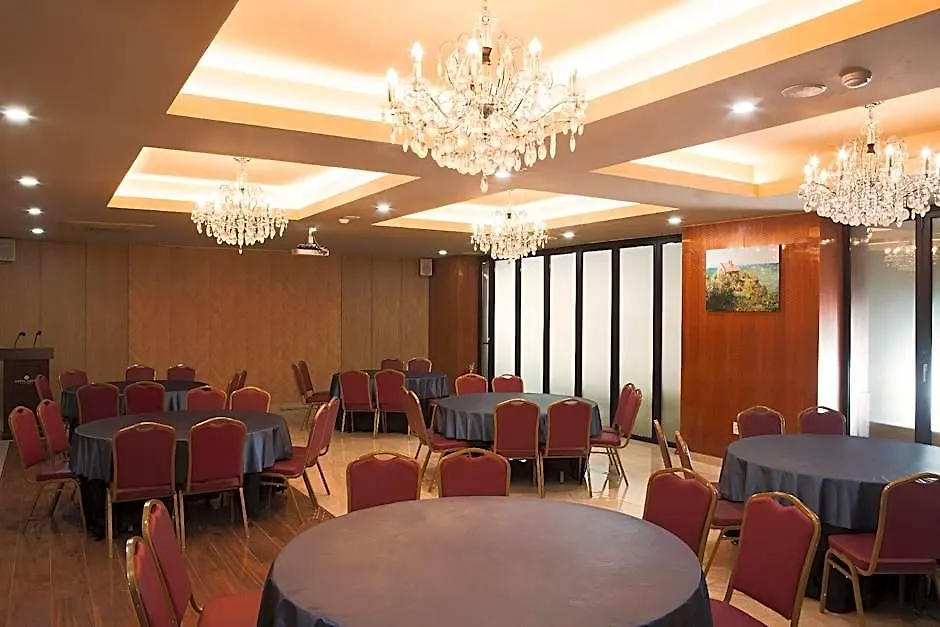 ***  Hotel Sopra Incheon Cheongna South Korea