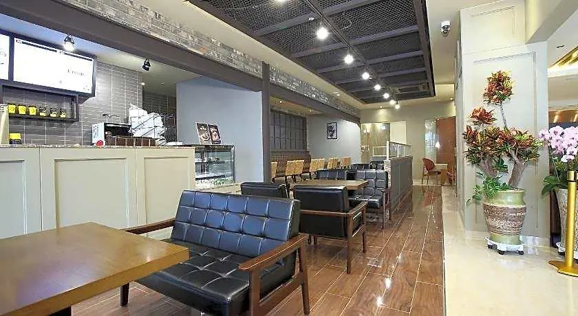 Hotel Sopra Incheon Cheongna