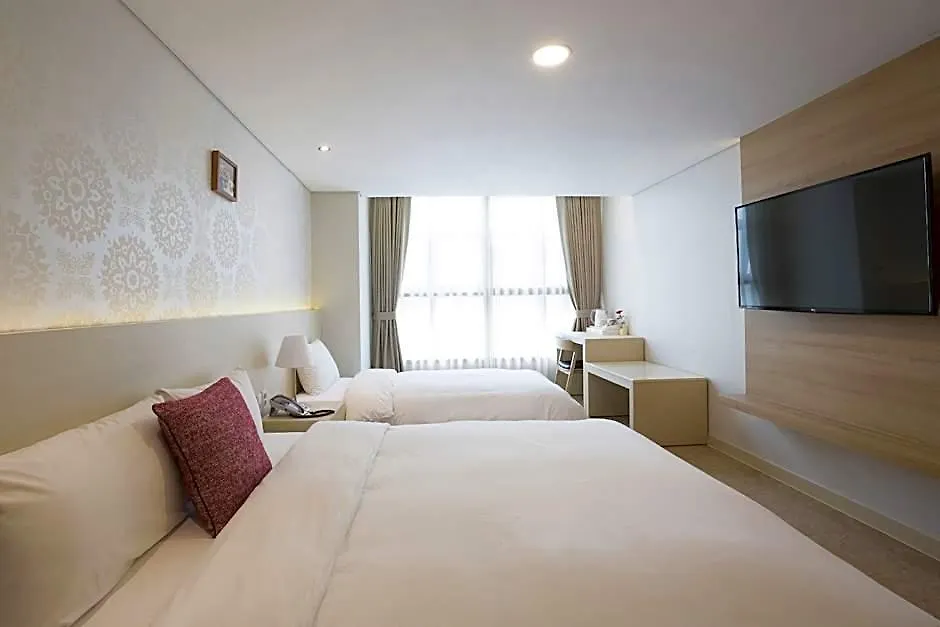Hotel Sopra Incheon Cheongna