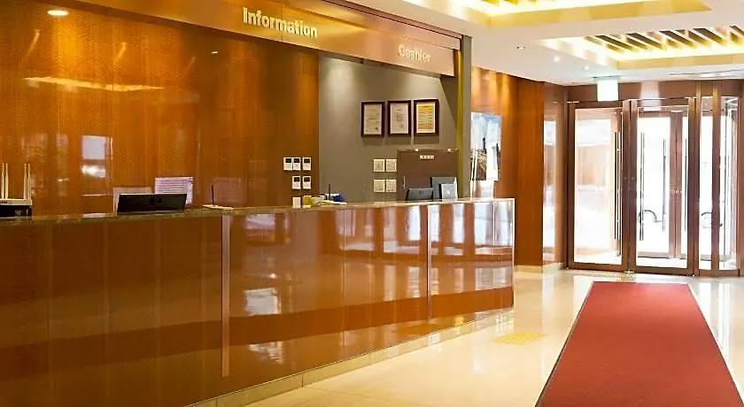 ***  Hotel Sopra Incheon Cheongna South Korea