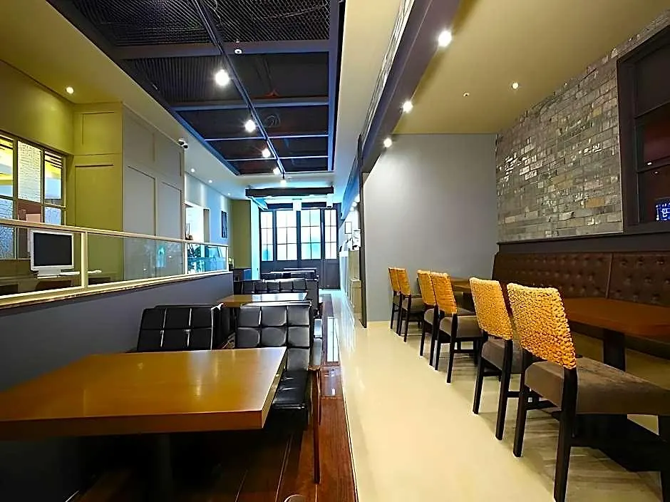 Hotel Sopra Incheon Cheongna South Korea