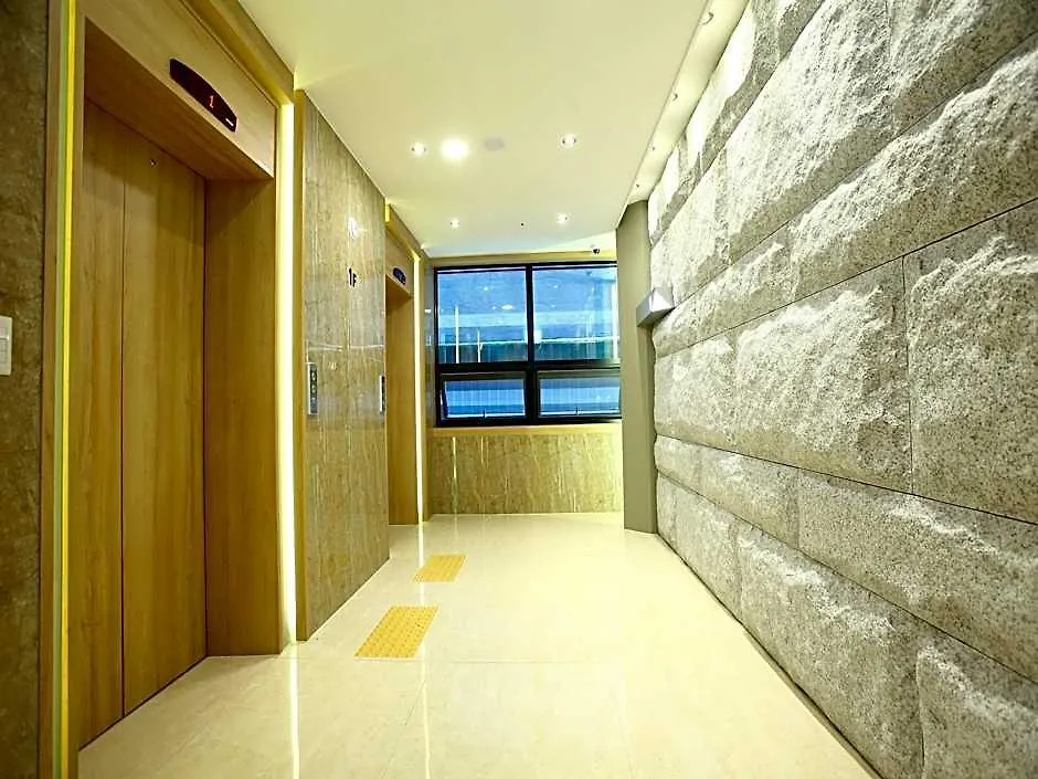 Hotel Sopra Incheon Cheongna