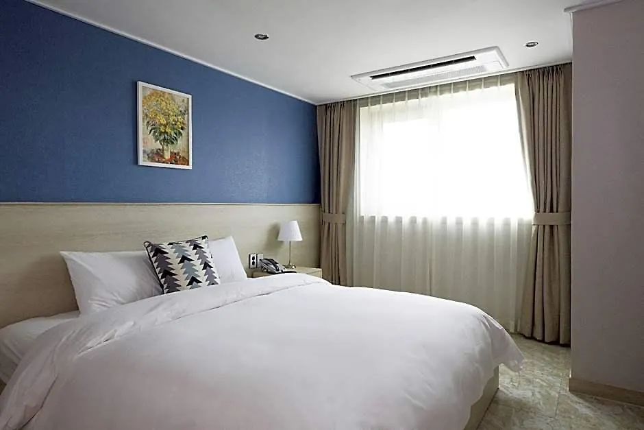 Hotel Sopra Incheon Cheongna 3*,