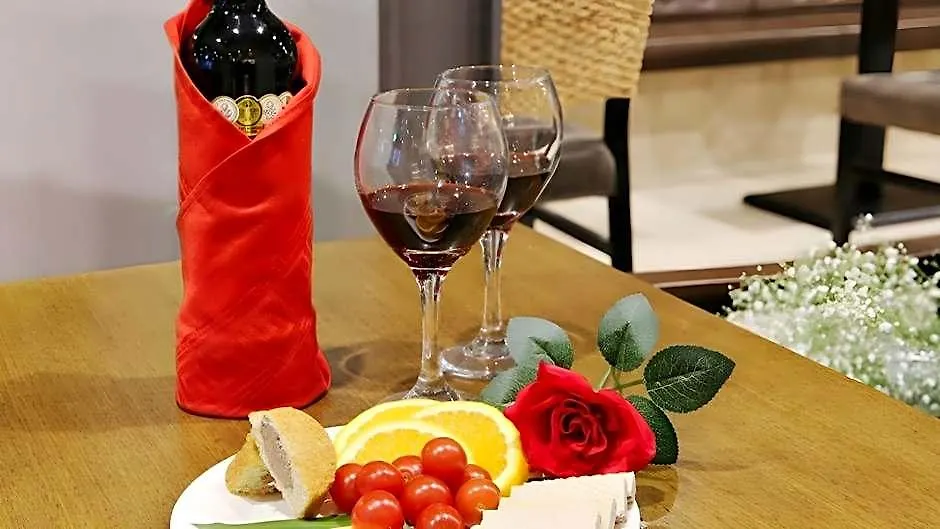 Hotel Sopra Incheon Cheongna