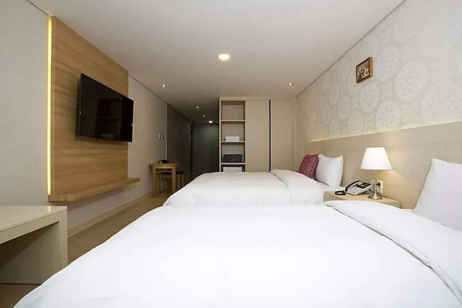 Hotel Sopra Incheon Cheongna