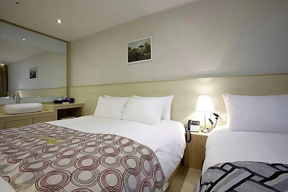 Hotel Sopra Incheon Cheongna