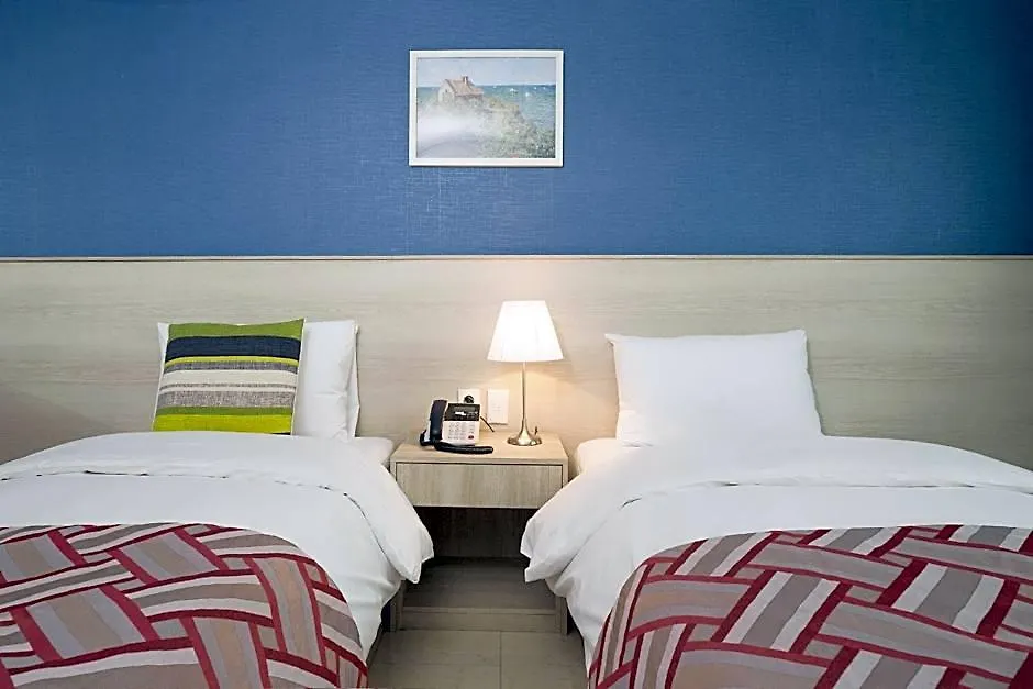 Hotel Sopra Incheon Cheongna