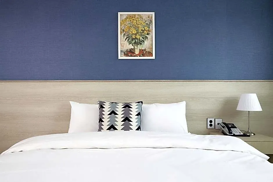 Hotel Sopra Incheon Cheongna South Korea