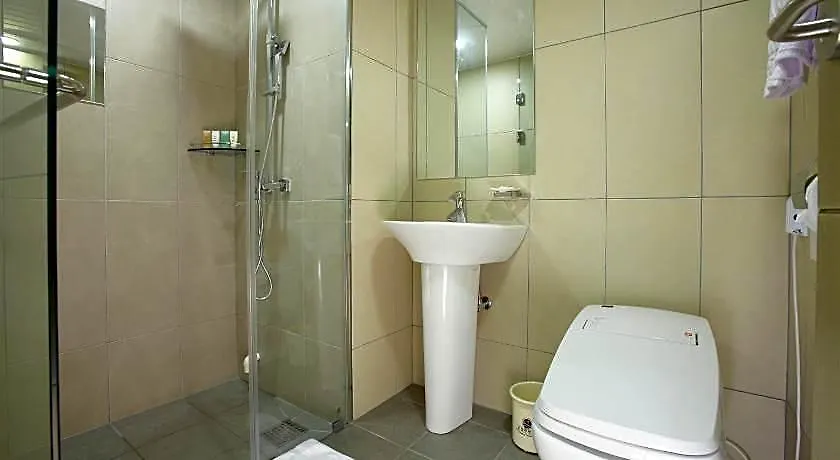 Hotel Sopra Incheon Cheongna