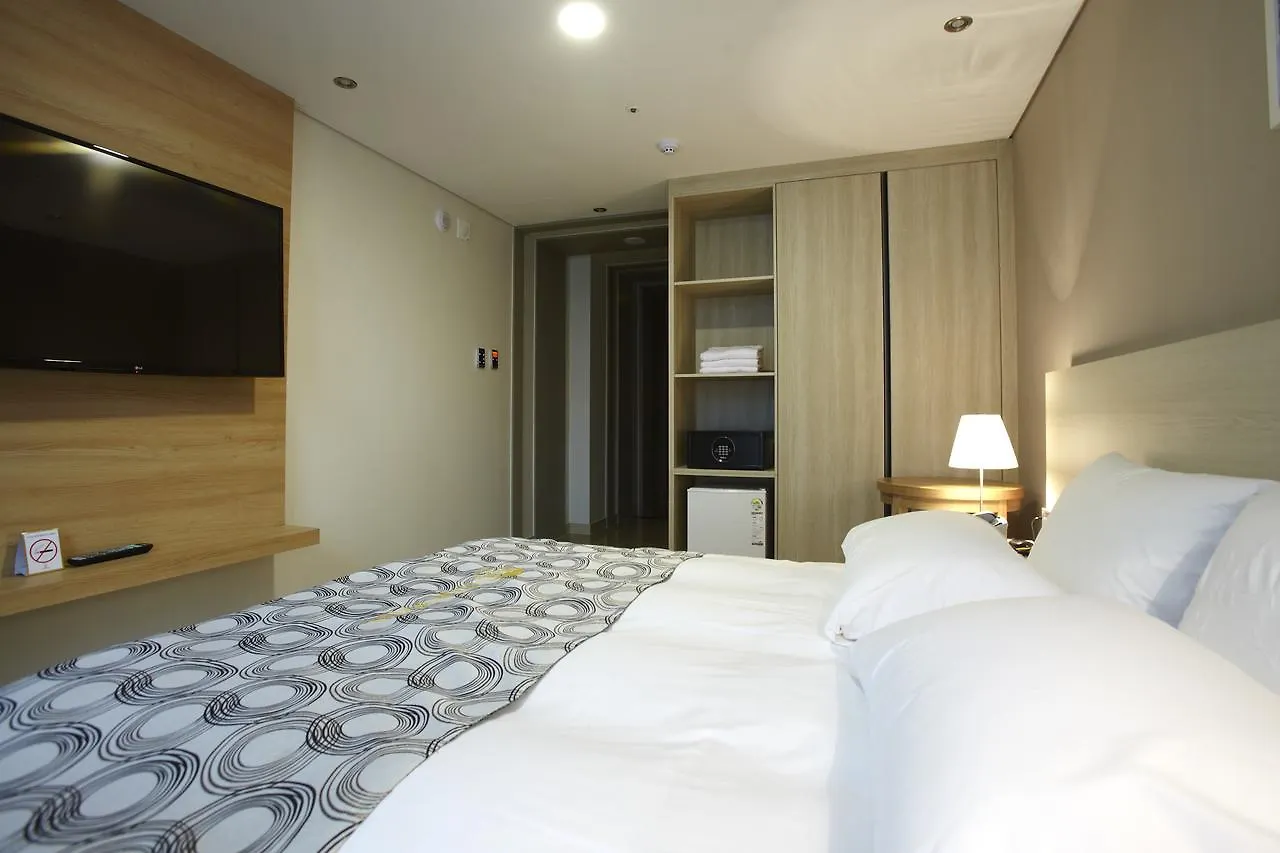 호텔 소프라 인천 청라