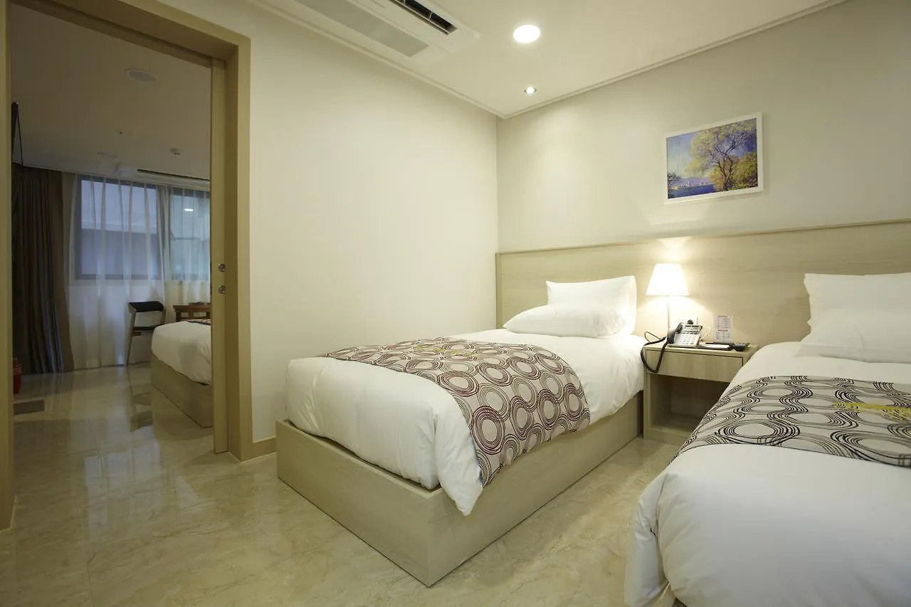 ***  호텔 소프라 인천 청라 대한민국