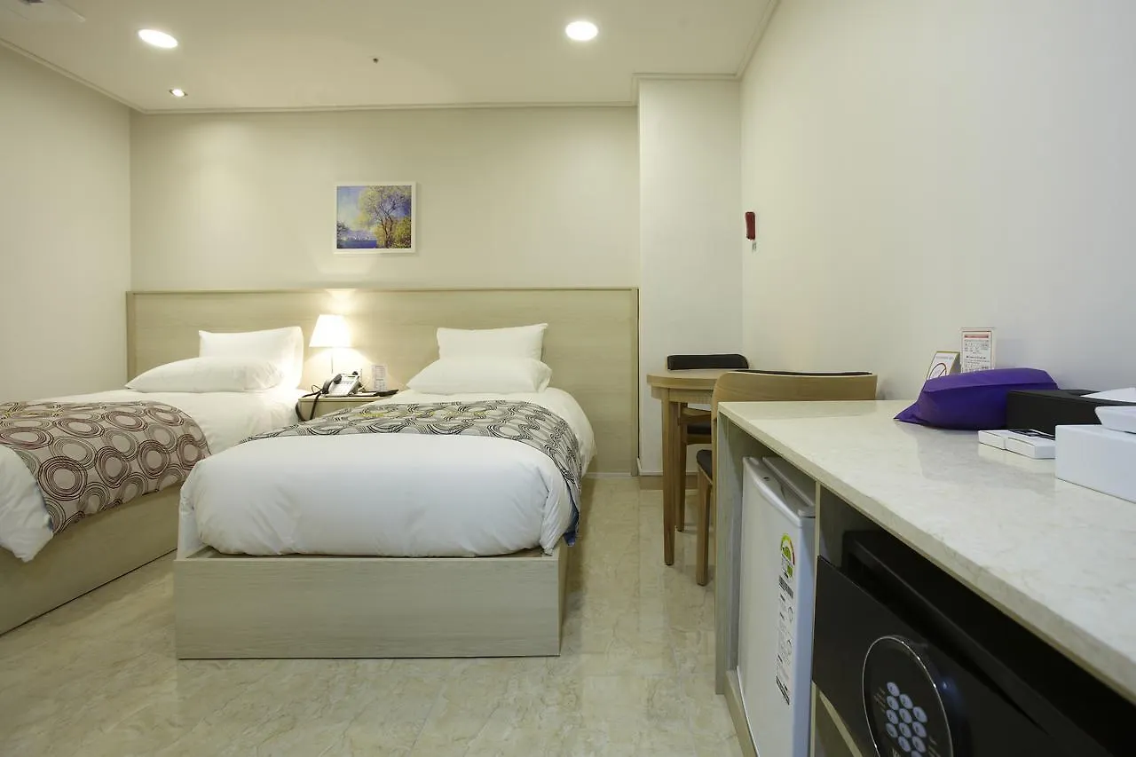 호텔 소프라 인천 청라