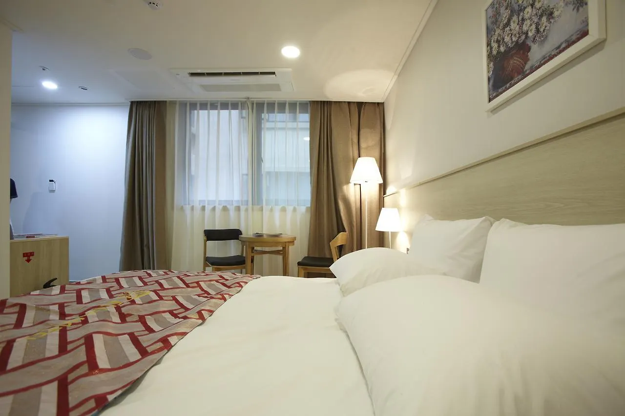 호텔 소프라 인천 청라