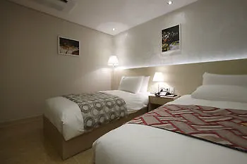 Hotel Sopra Incheon Cheongna South Korea