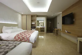 Hotel Sopra Incheon Cheongna 3*,  South Korea