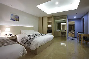 ***  Hotel Sopra Incheon Cheongna South Korea
