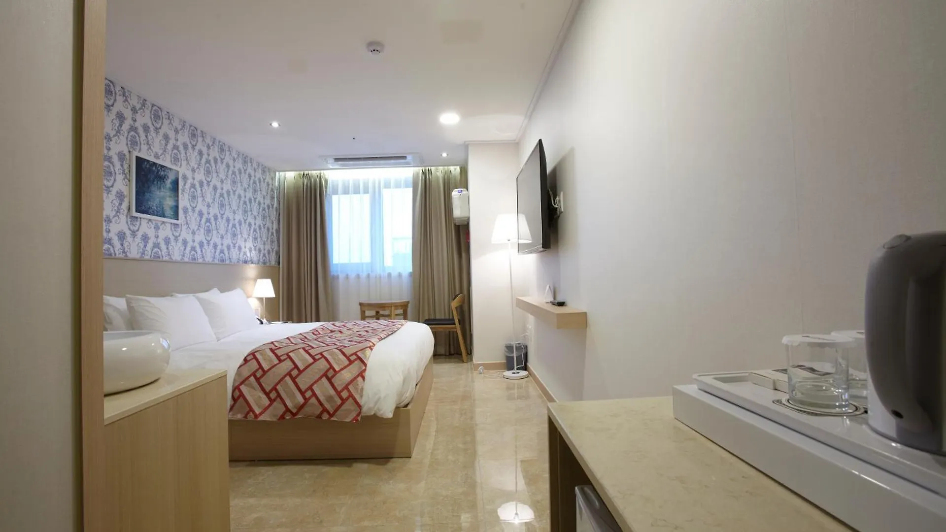 Hotel Sopra Incheon Cheongna South Korea