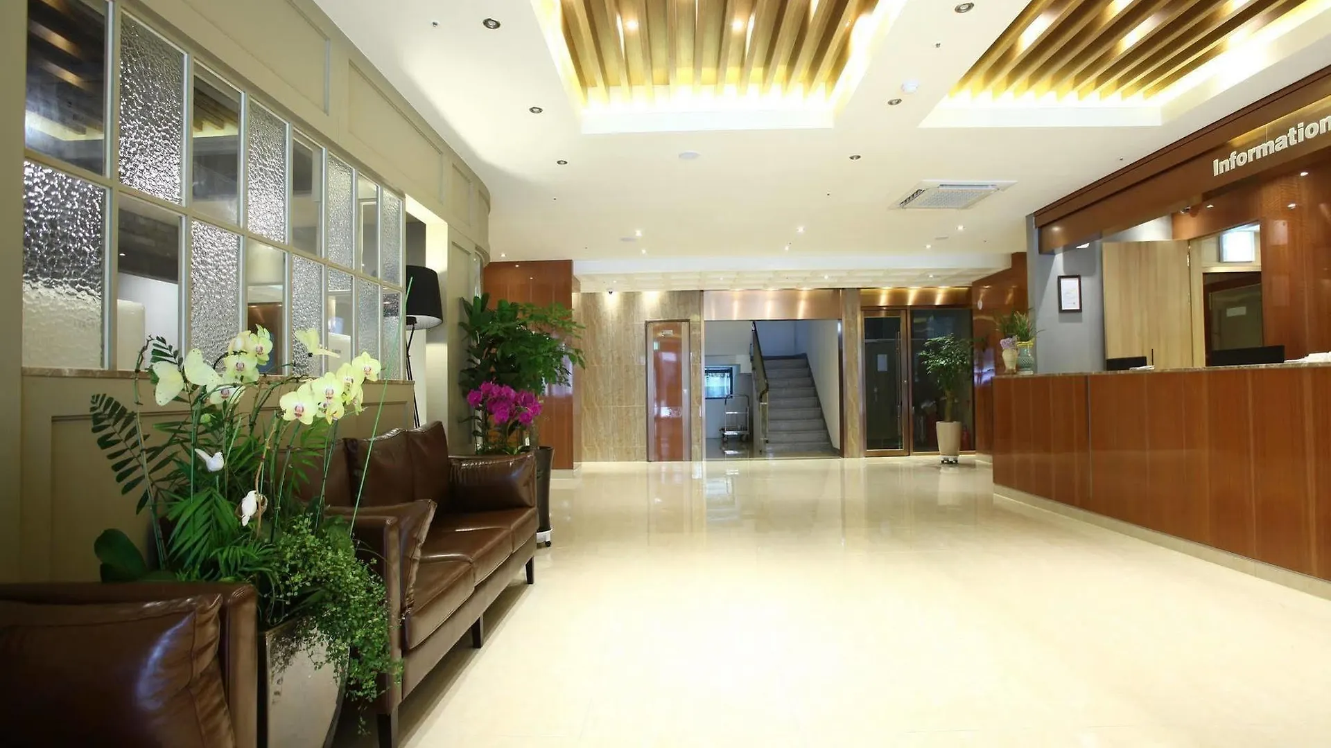 호텔 소프라 인천 청라 대한민국