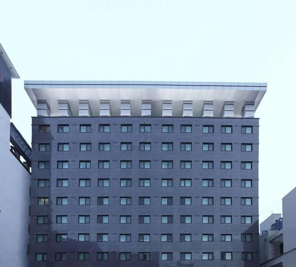 호텔 소프라 인천 청라