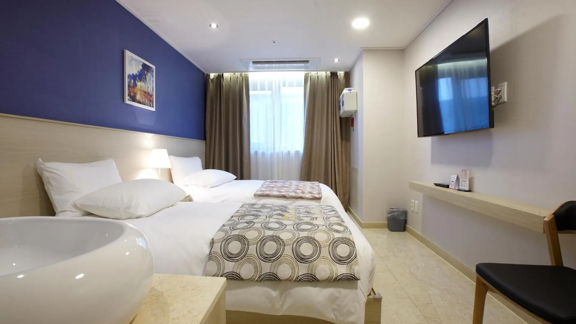 Hotel Sopra Incheon Cheongna 3*,