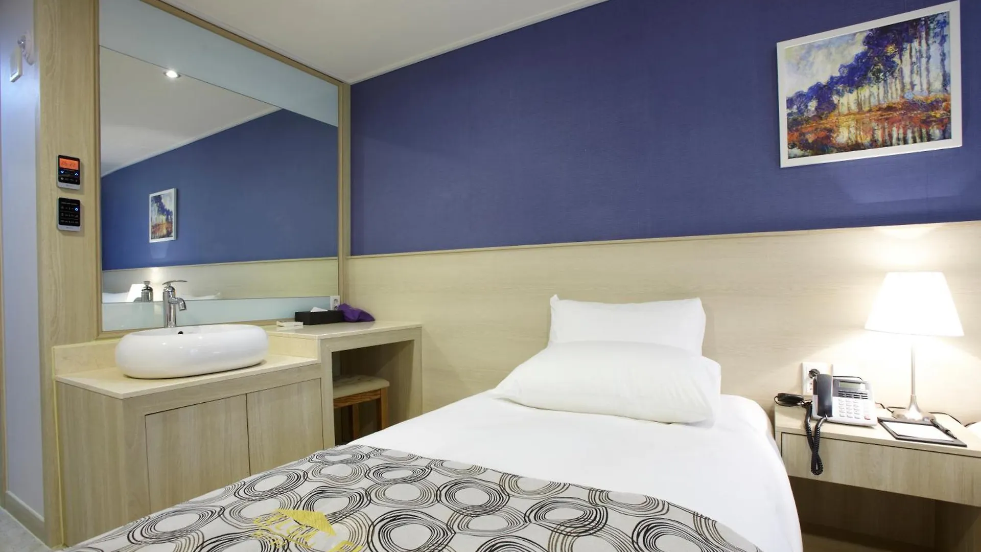 ***  Hotel Sopra Incheon Cheongna South Korea