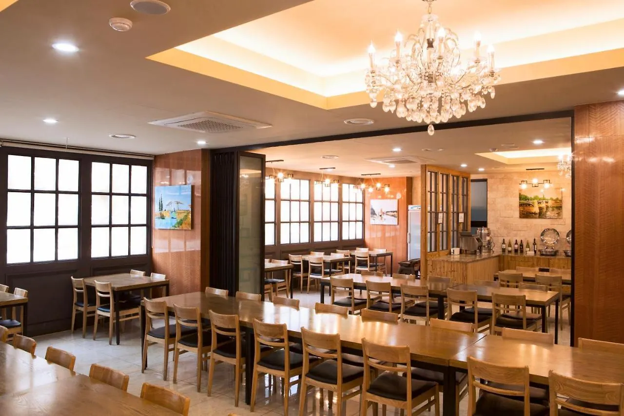 ホテル ソプラ インチョン チョンナ インチョン広域市