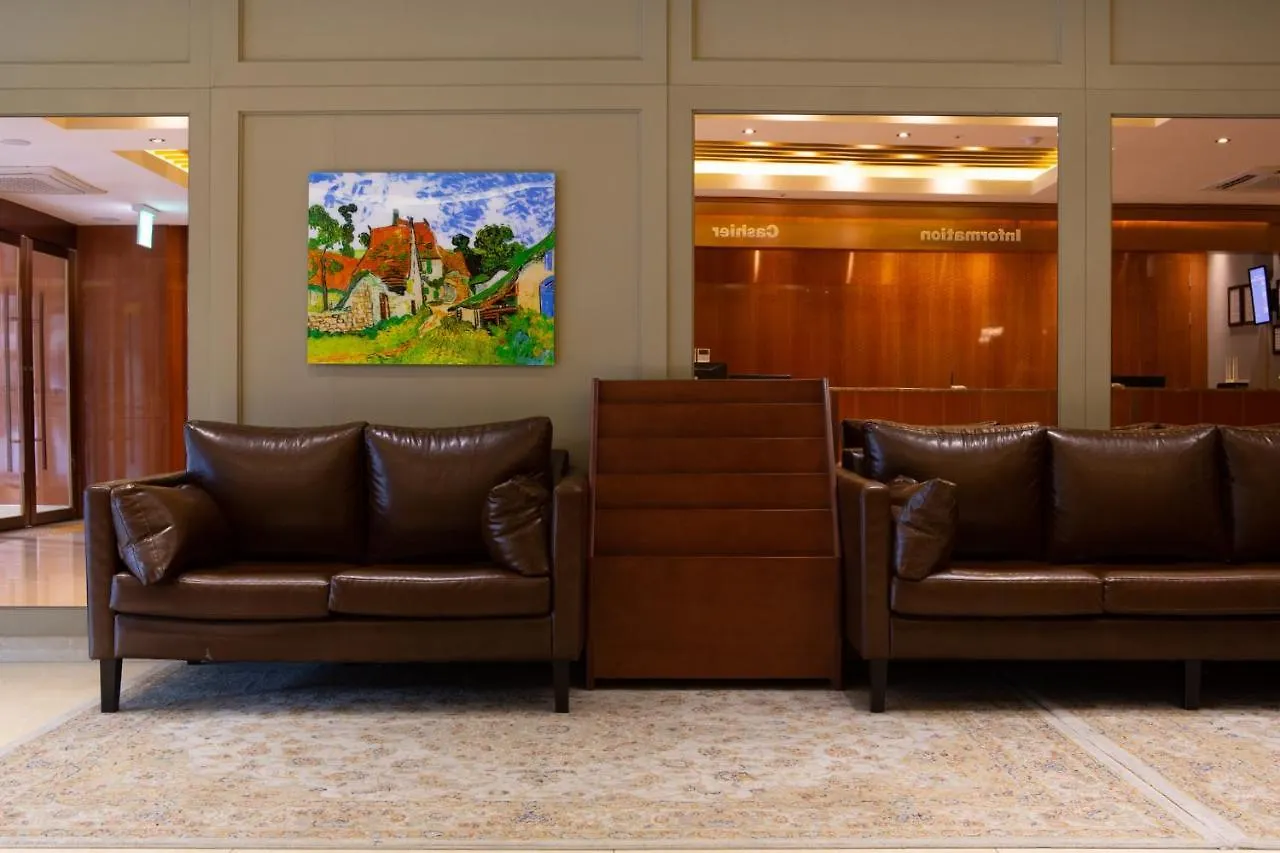 호텔 소프라 인천 청라