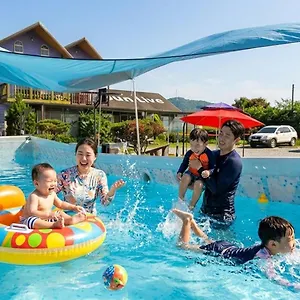 강화도 준라이브펜션 Kuk-ch'on