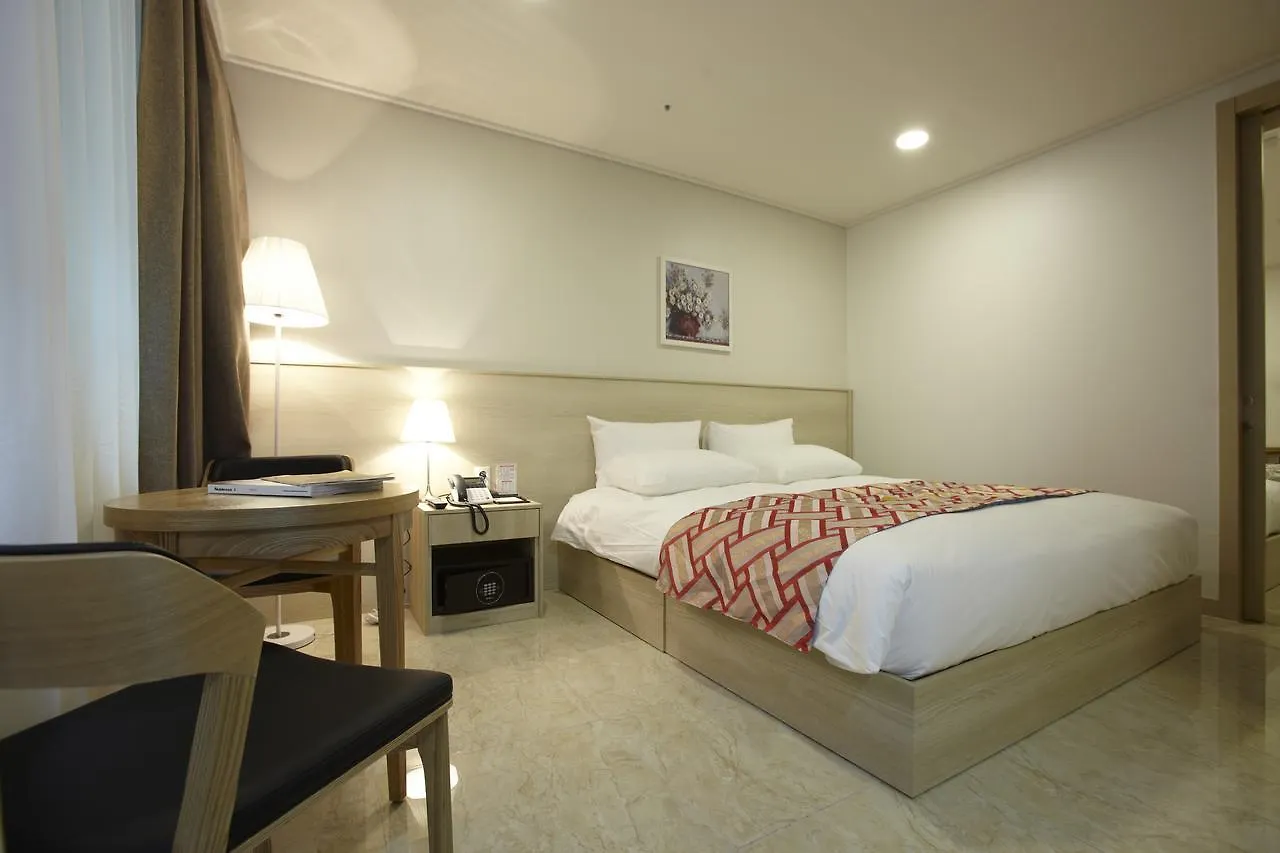 Hotel Sopra Incheon Cheongna 3*,