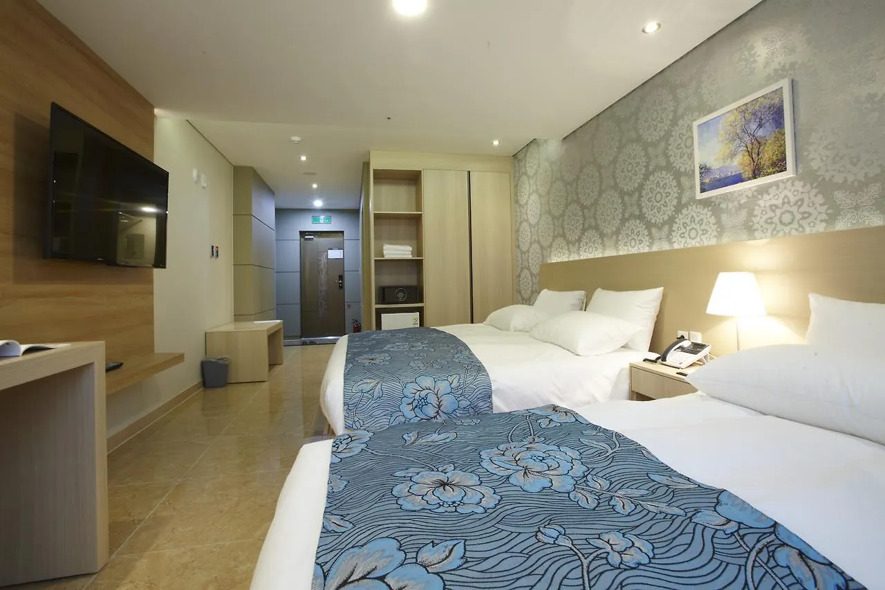 Hotel Sopra Incheon Cheongna