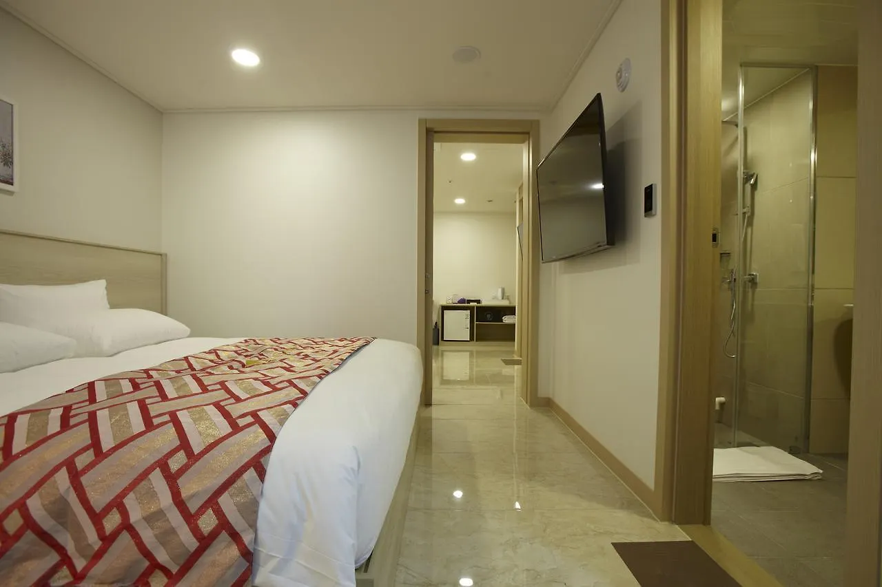 Hotel Sopra Incheon Cheongna