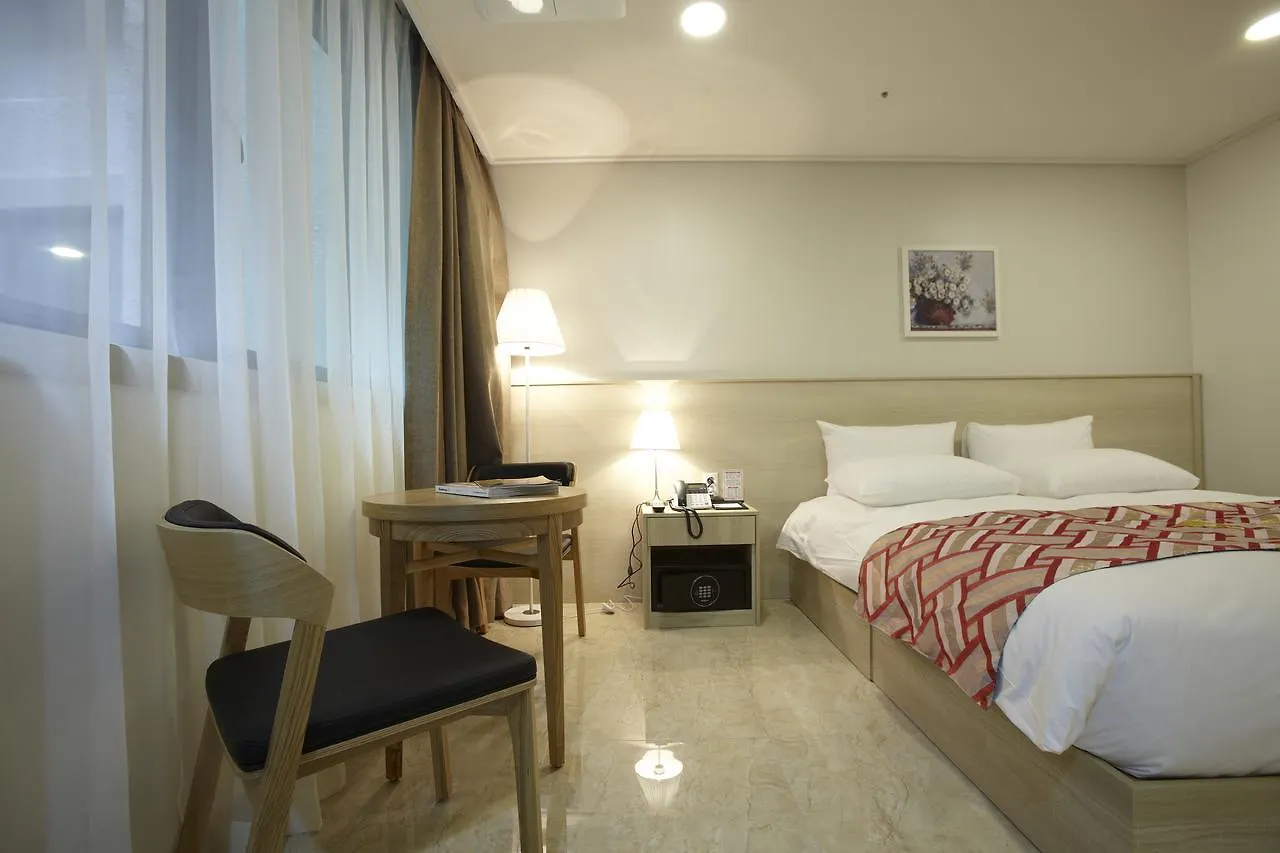 Hotel Sopra Incheon Cheongna