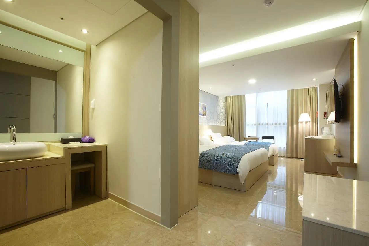 Hotel Sopra Incheon Cheongna