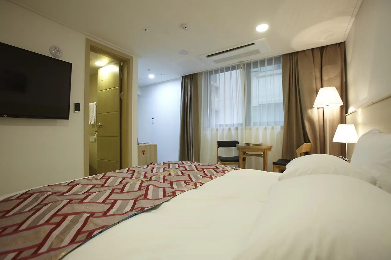 Hotel Sopra Incheon Cheongna 3*,